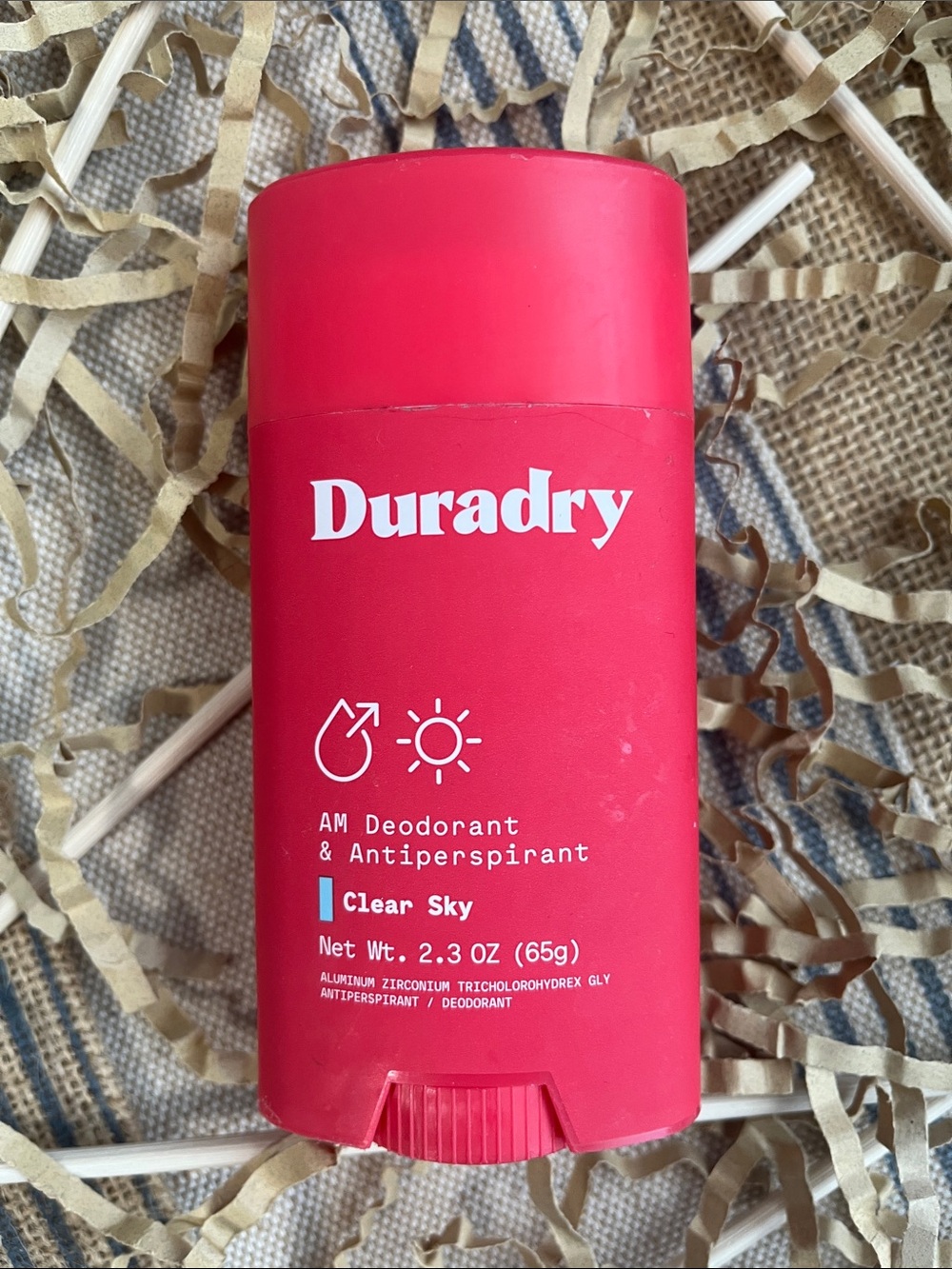 98. AM Deodorant